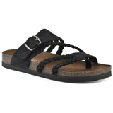 Rosalind | Braided Comfort Sandals