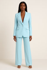 Diana | Classic Tailored Suit Set