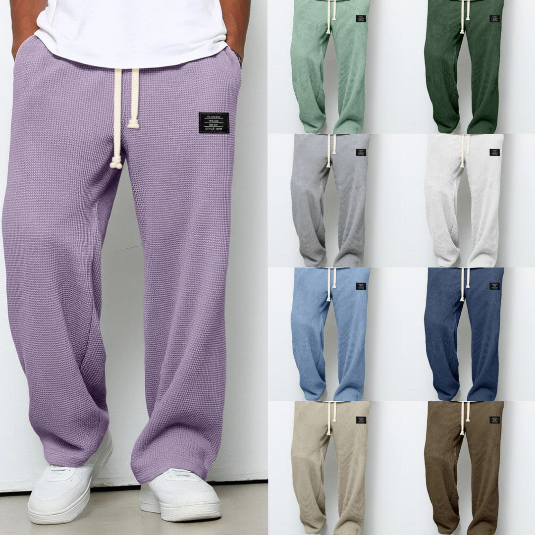 Everett | Relaxed Everyday Pants