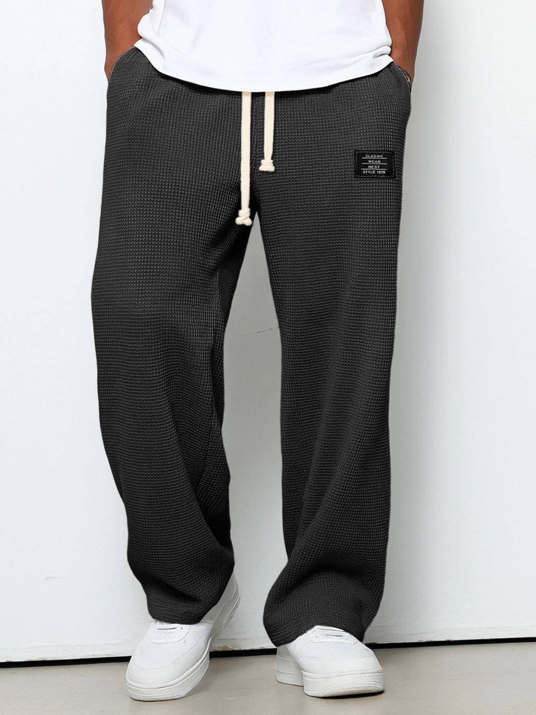 Everett | Relaxed Everyday Pants