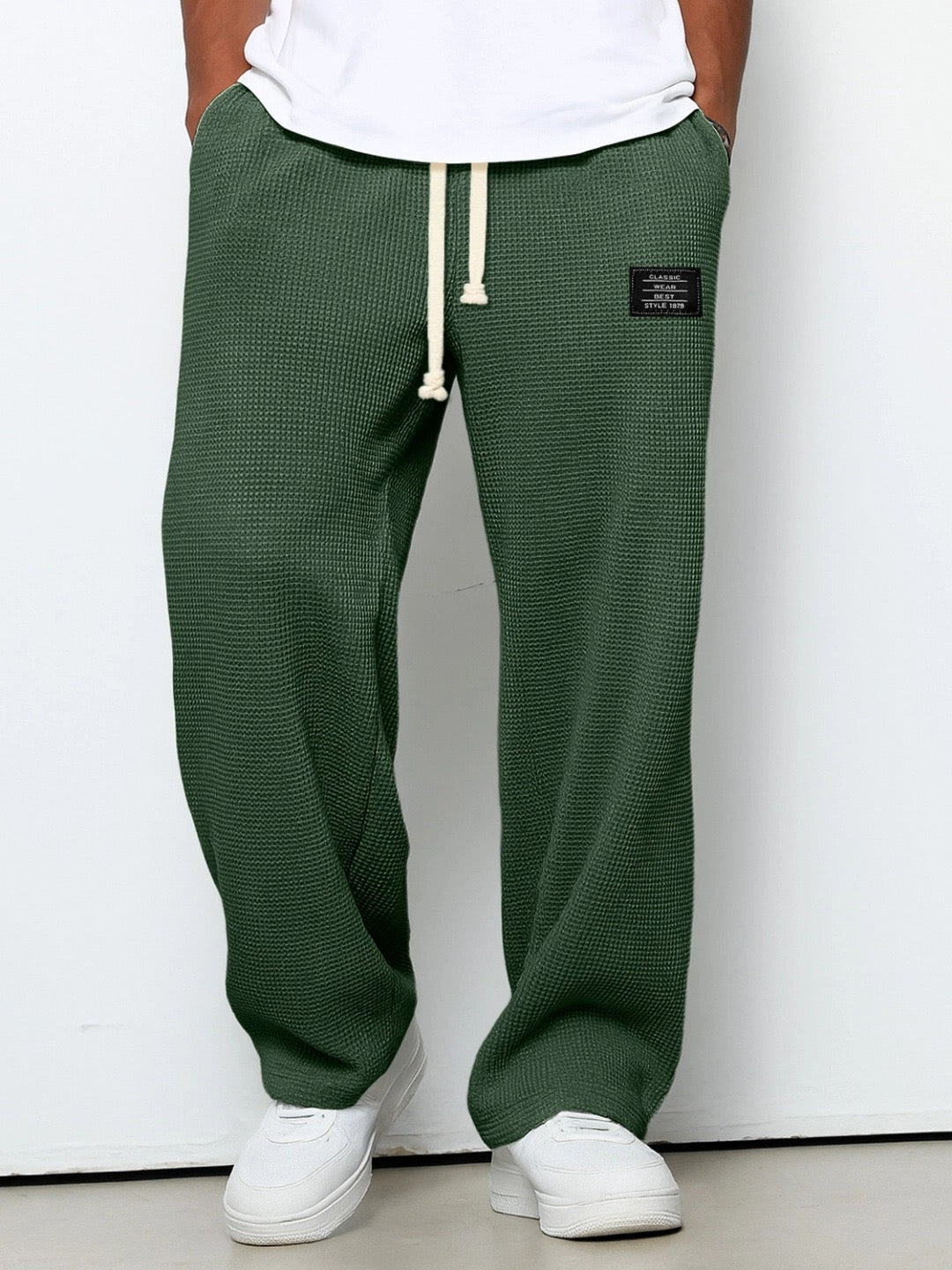 Everett | Relaxed Everyday Pants