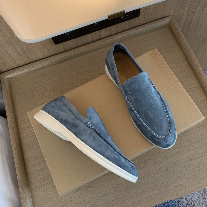 Nathaniel | Smart Casual Slip-On Loafers