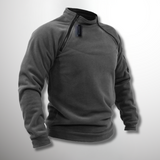 Beckett | Refined Quarter-Zip Pullover
