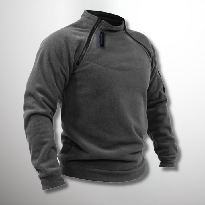 Beckett | Refined Quarter-Zip Pullover