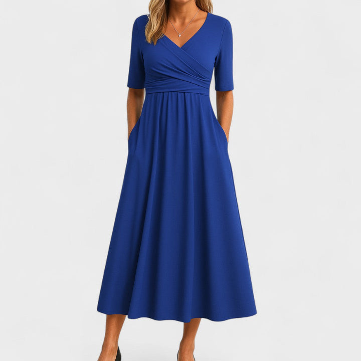 Sophie | Chic Everyday Midi Dress
