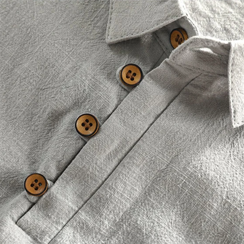 Edward | Classic Linen Polo