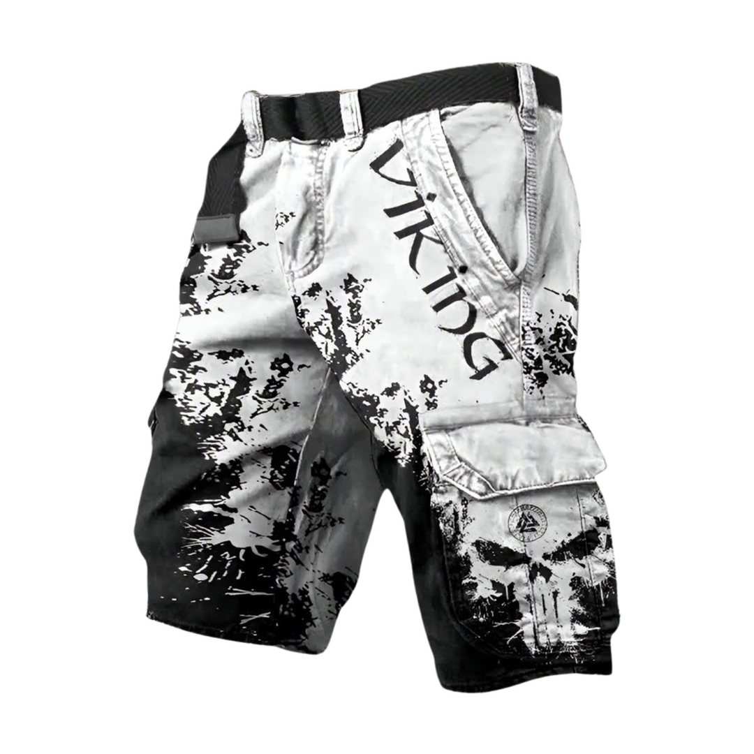 Richard | Casual Cargo Shorts