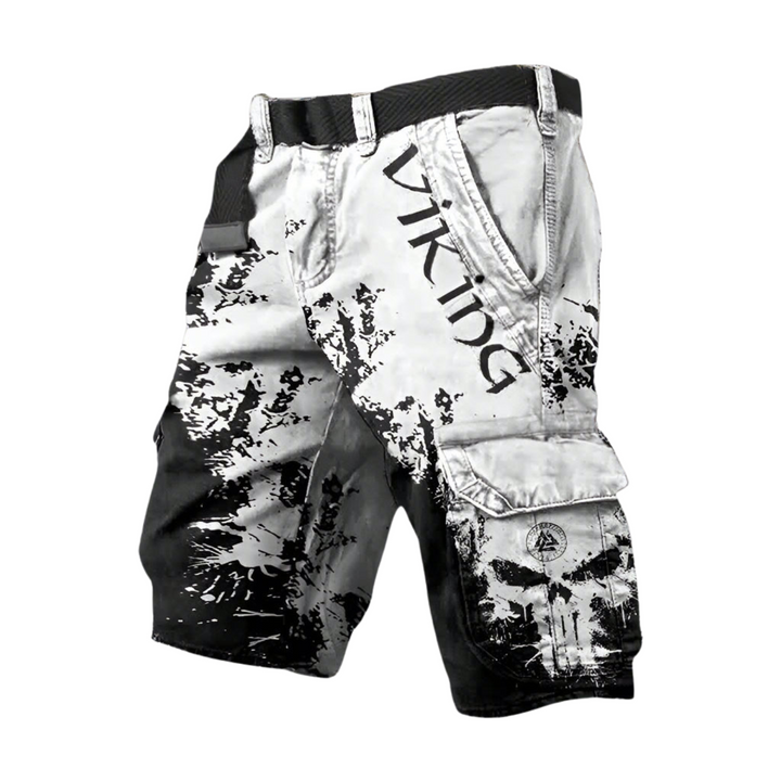 Richard | Casual Cargo Shorts