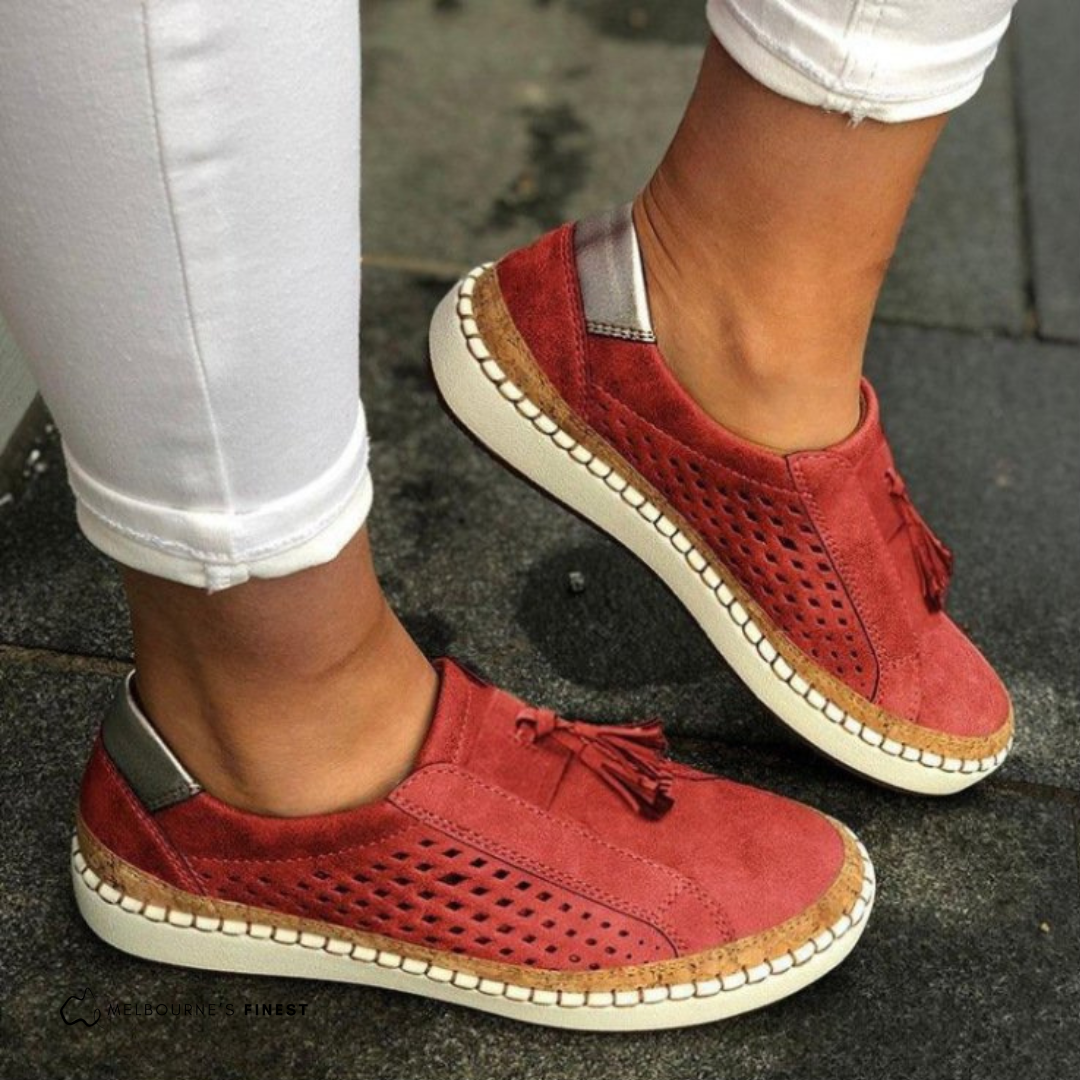 Marlowe | Everyday Comfort Slip-On Sneakers