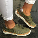Marlowe | Everyday Comfort Slip-On Sneakers