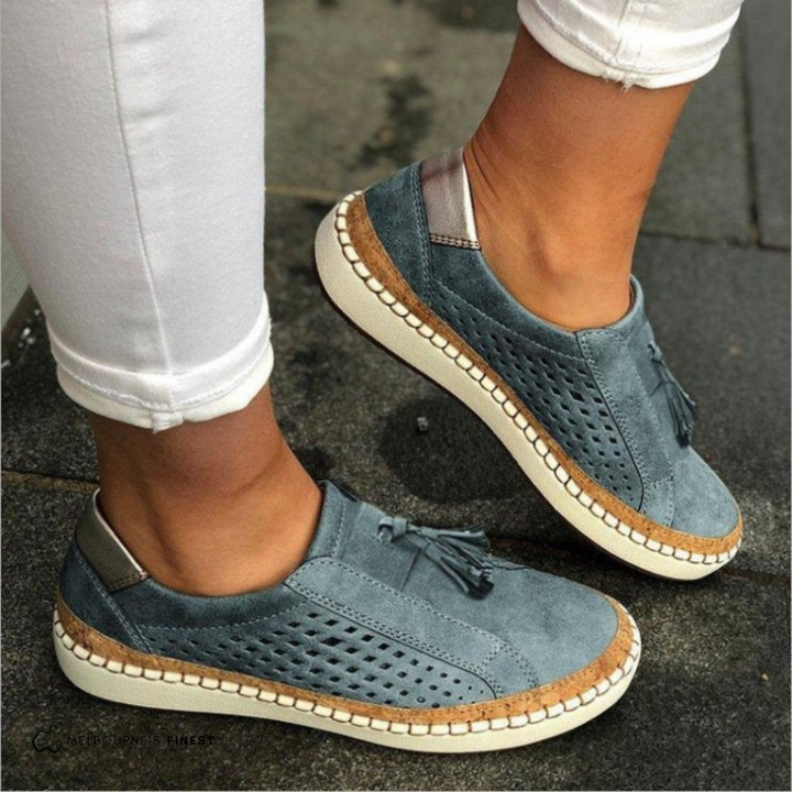 Marlowe | Everyday Comfort Slip-On Sneakers