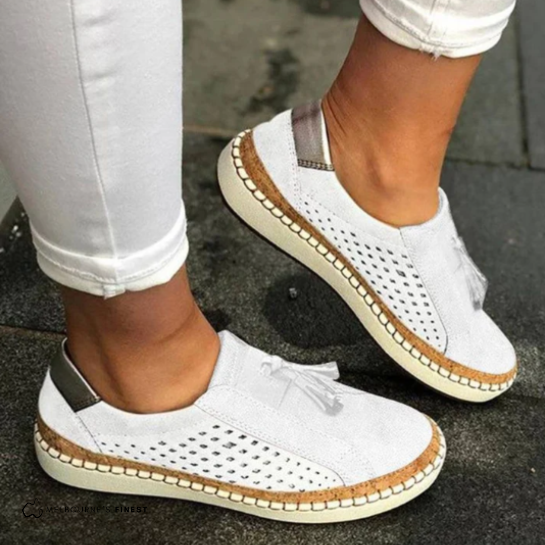 Marlowe | Everyday Comfort Slip-On Sneakers
