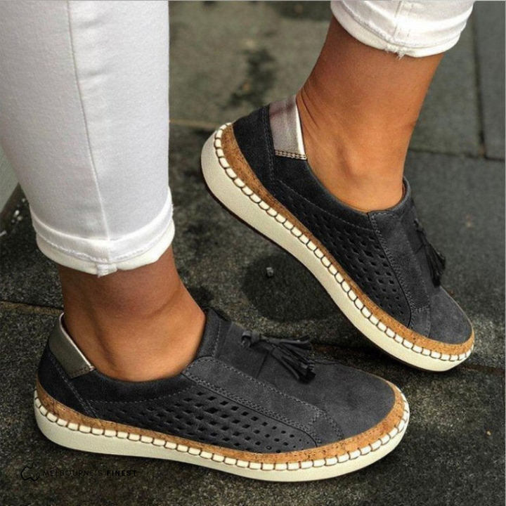 Marlowe | Everyday Comfort Slip-On Sneakers