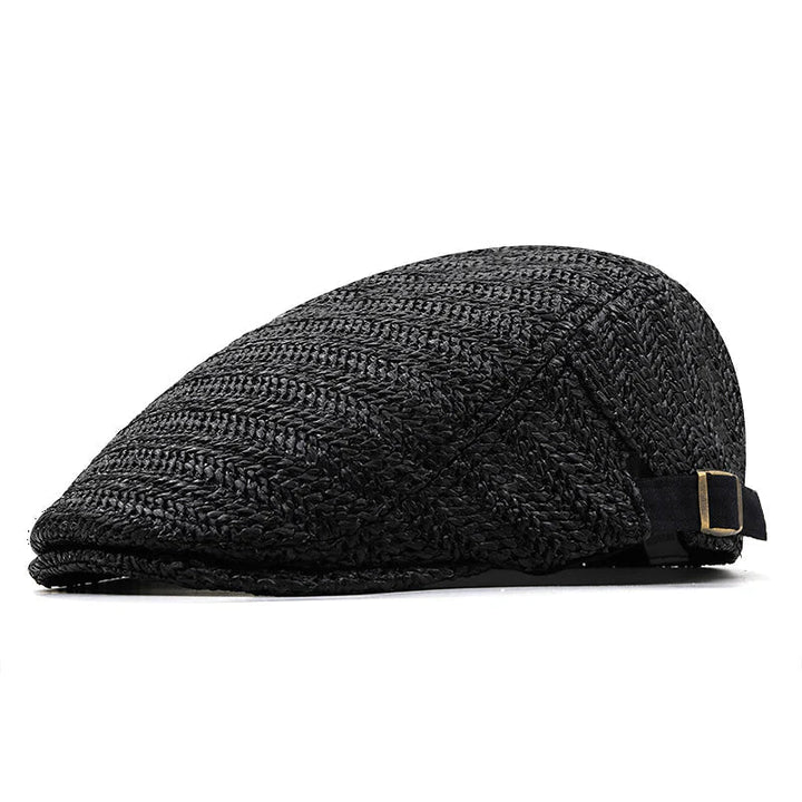Edmund | Classic Summer Flat Cap