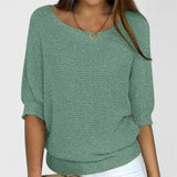 Cordelia | Relaxed Batwing Sweater