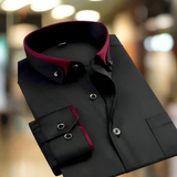 Alan | Classic Long Sleeve Shirt