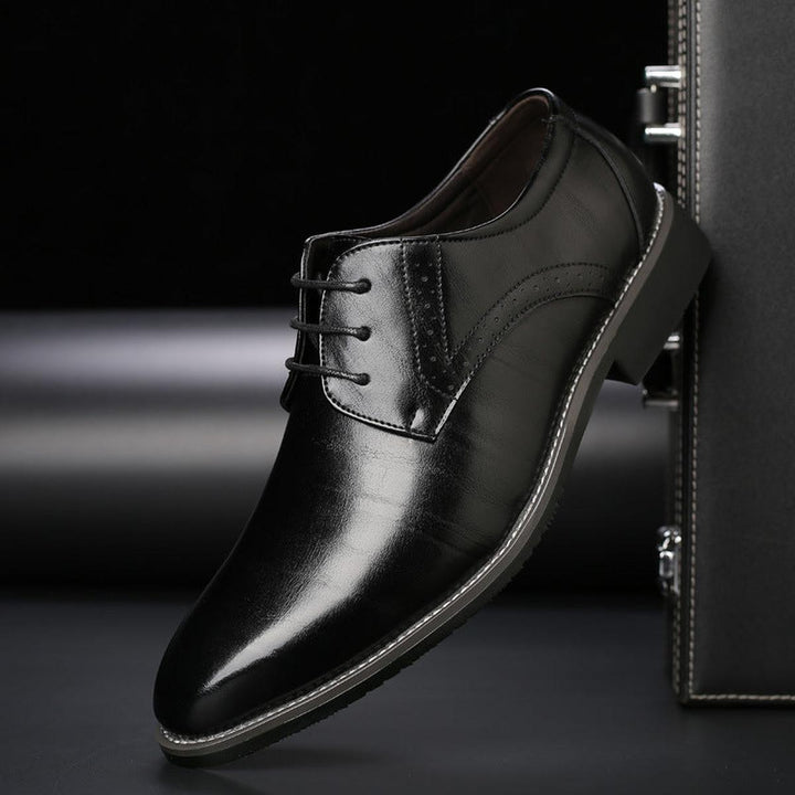 Alistair | Timeless Formal Lace-Up Dress Shoes