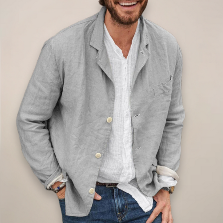 Marcus | Relaxed Lightweight Summer Blazer