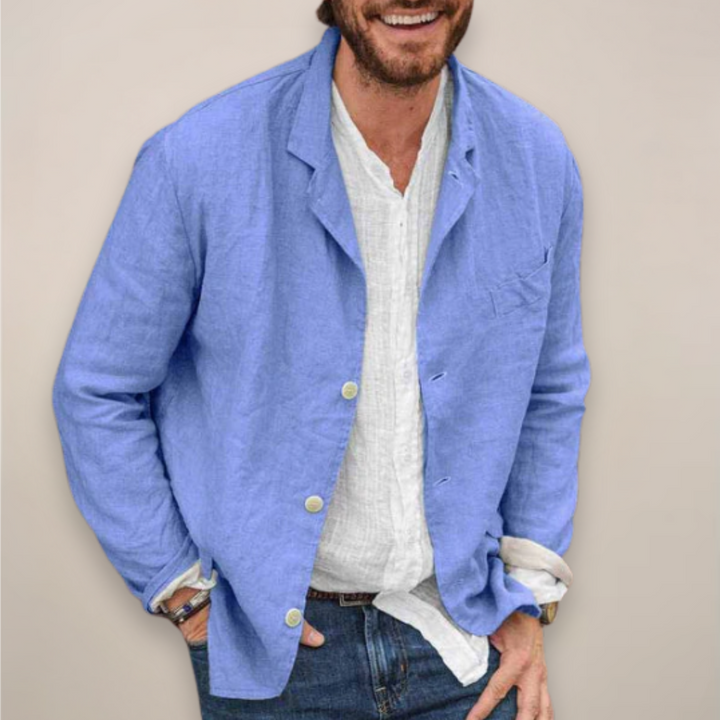 Marcus | Relaxed Lightweight Summer Blazer