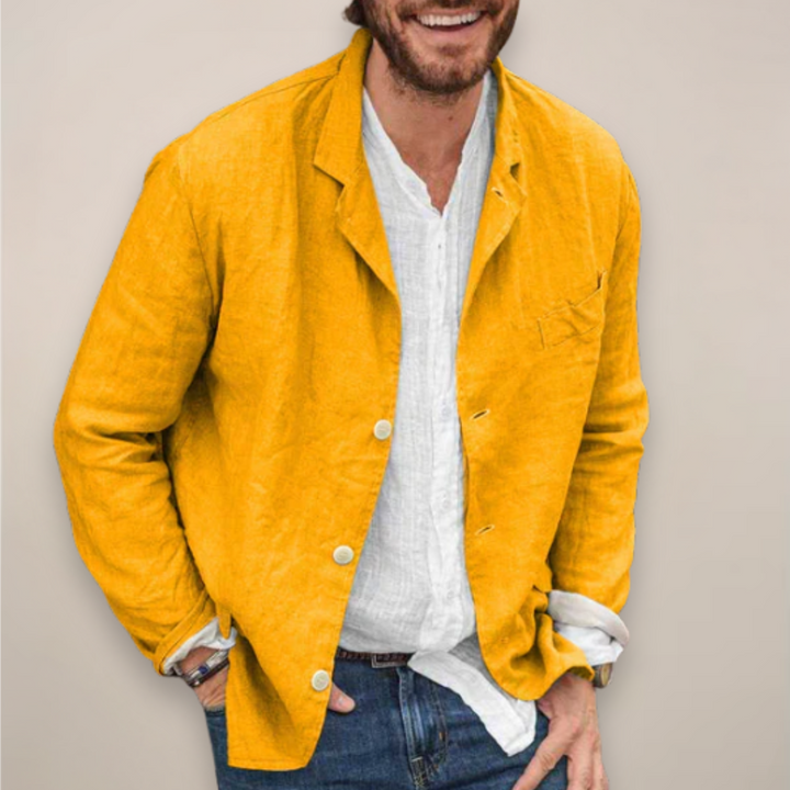 Marcus | Relaxed Lightweight Summer Blazer