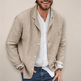 Marcus | Relaxed Lightweight Summer Blazer