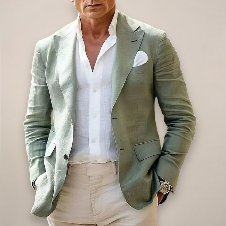 Vaughn | Refined Lightweight Blazer
