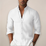 Everett | Relaxed Button Shirt