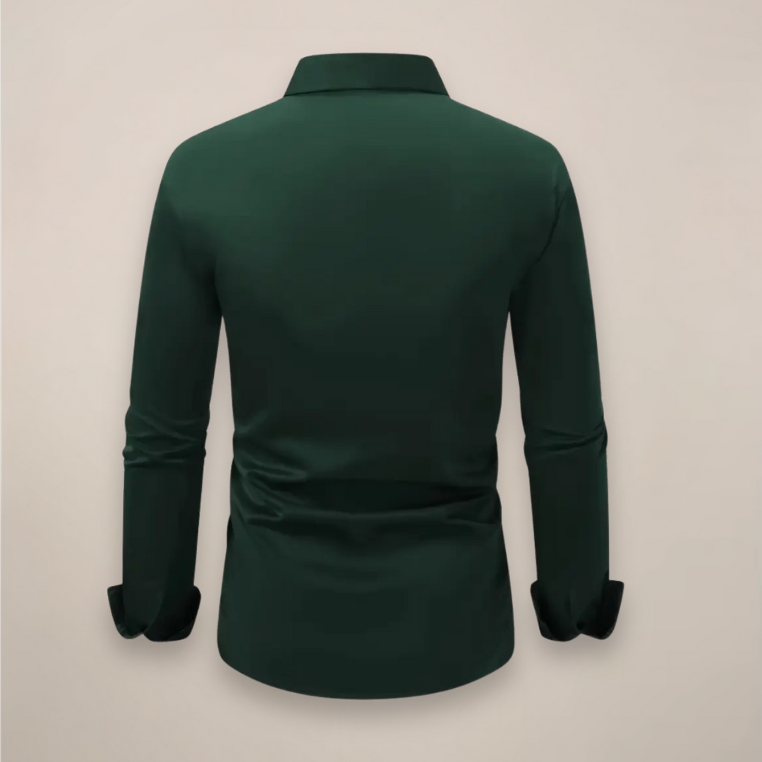 Everson | Refined Slim Fit Shirt