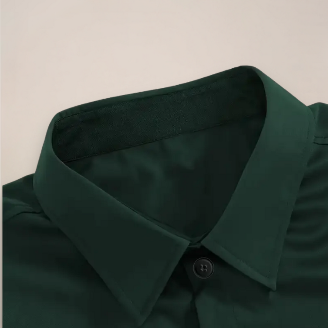 Everson | Refined Slim Fit Shirt