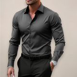 Everson | Refined Slim Fit Shirt