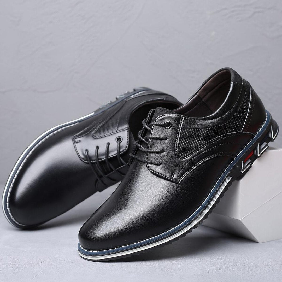 Barnaby | Comfortable Walking Shoes