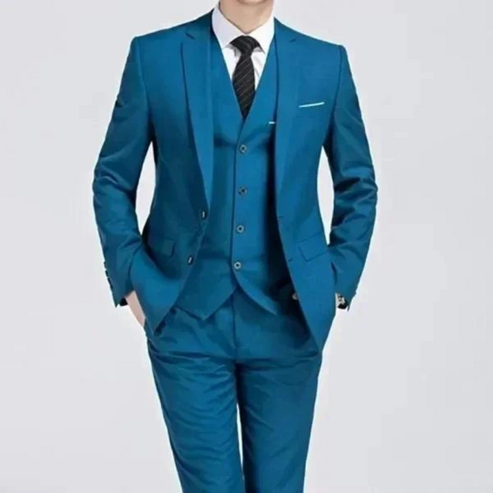 Clifford | Classic Three Piece Suit