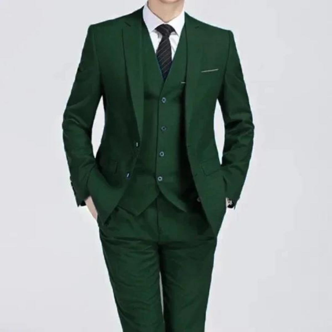 Clifford | Classic Three Piece Suit