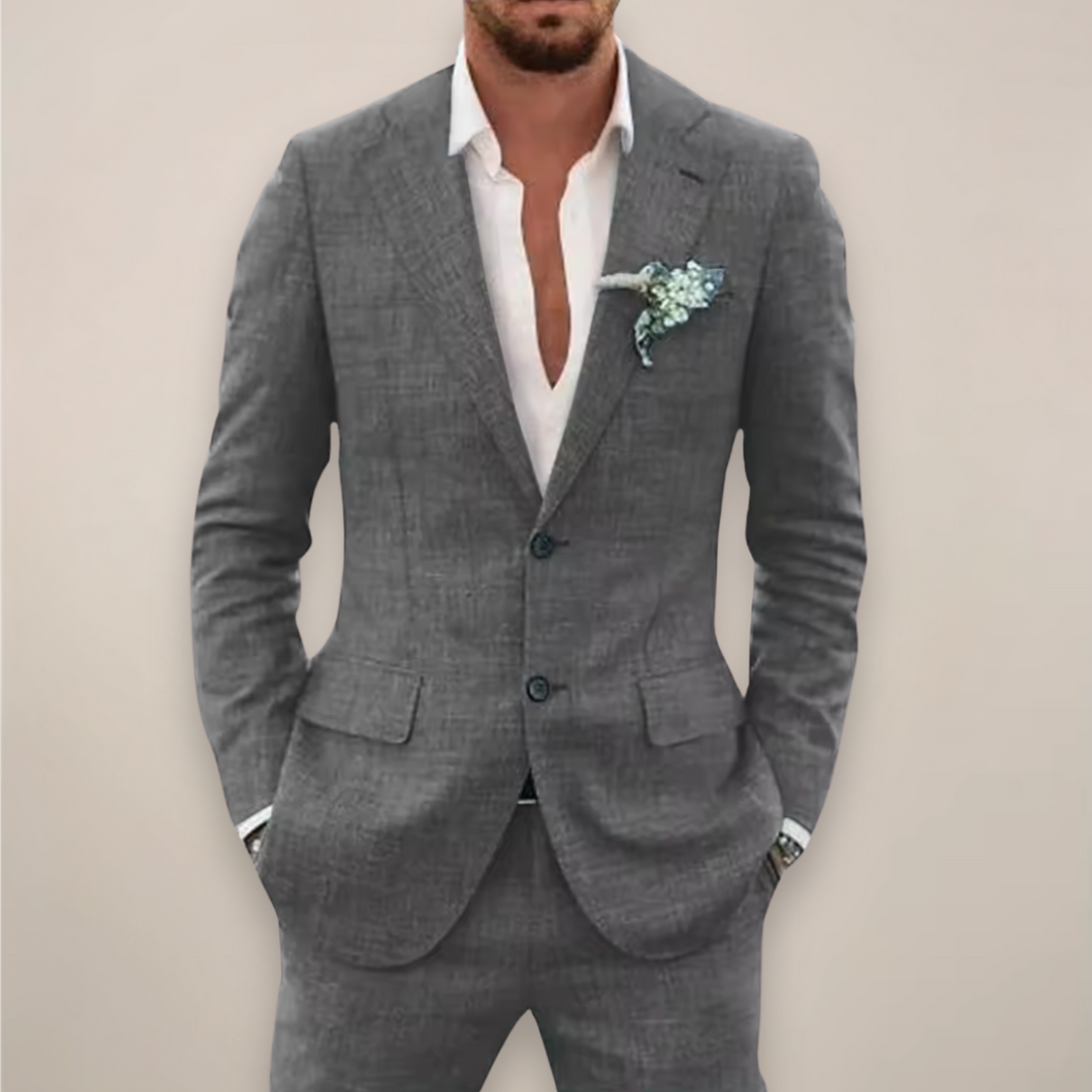 Vincent | Elegant Two Piece Suit