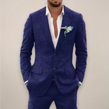 Vincent | Elegant Two Piece Suit