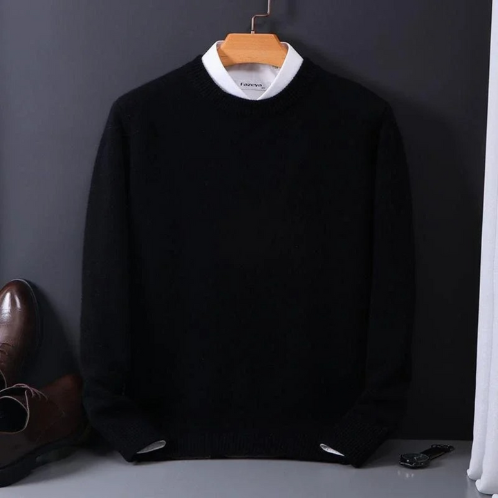 James | Classic Luxury Sweater
