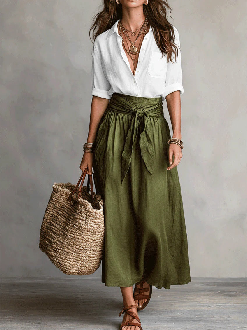 Delilah | Elegant Two-Piece Set