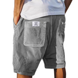 Philip | Relaxed Textured Casual Shorts