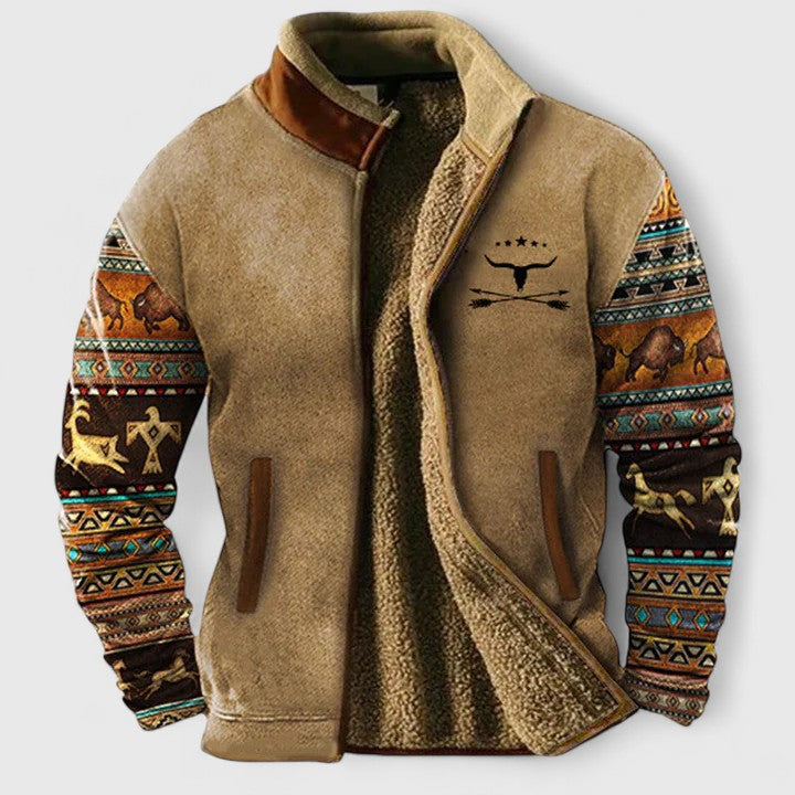 Brooks | Comfortable Outdoor Fleece Jacket