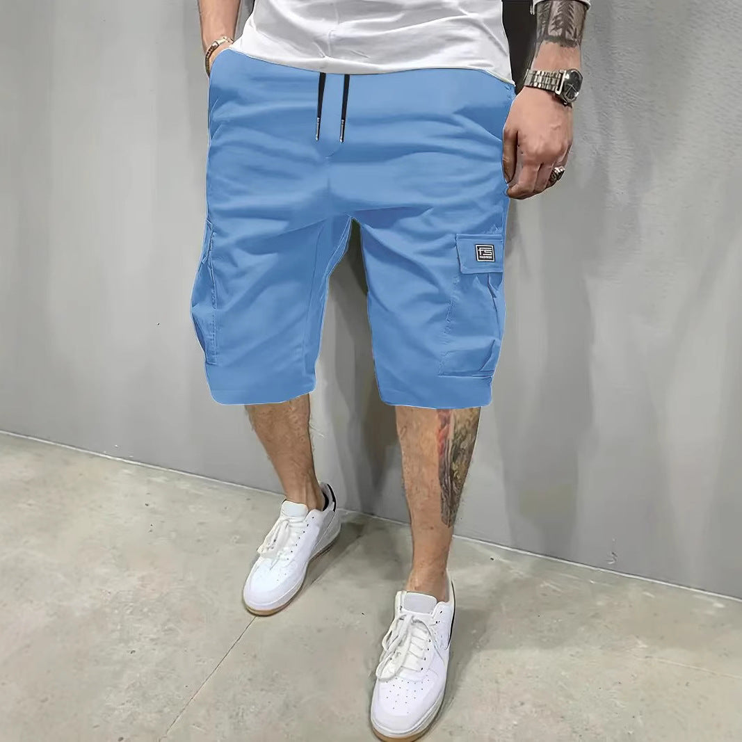 Harrison | Relaxed Cargo Shorts