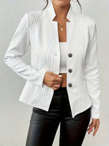 Amara | Classic Tailored Blazer