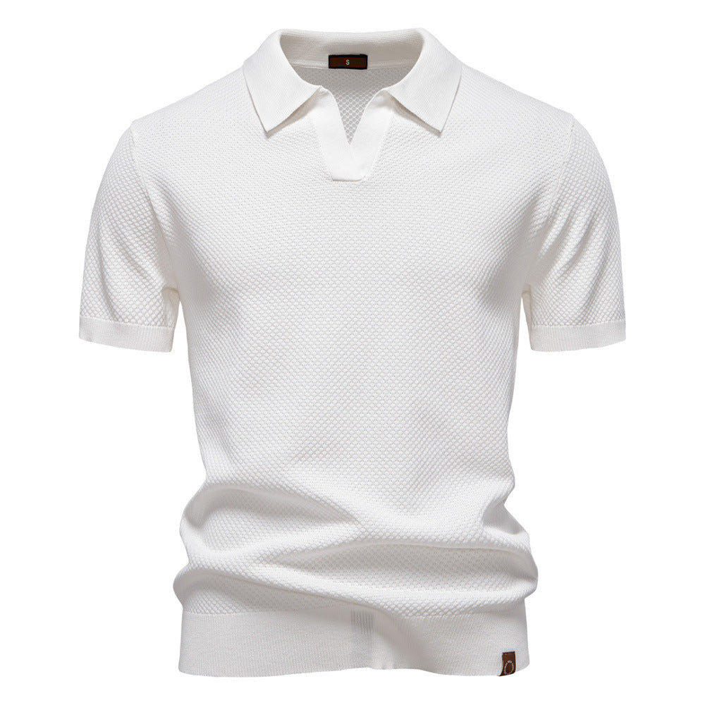 Frank | Classic Everyday Polo Shirt