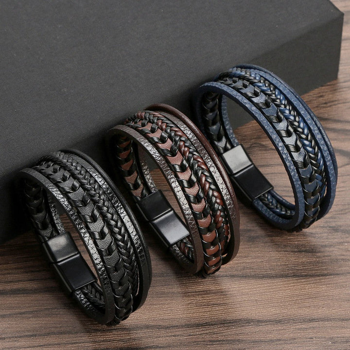 Stanley | Braided Everyday Bracelet