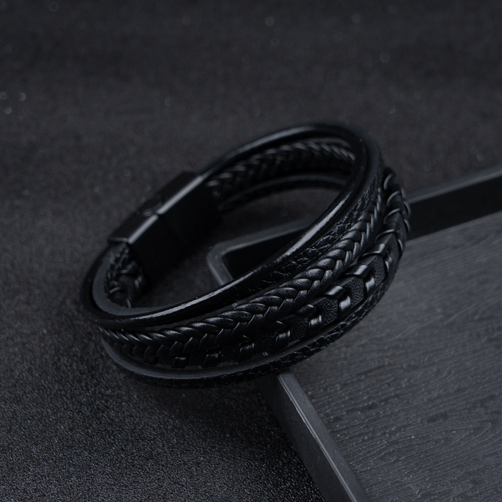 Stanley | Braided Everyday Bracelet
