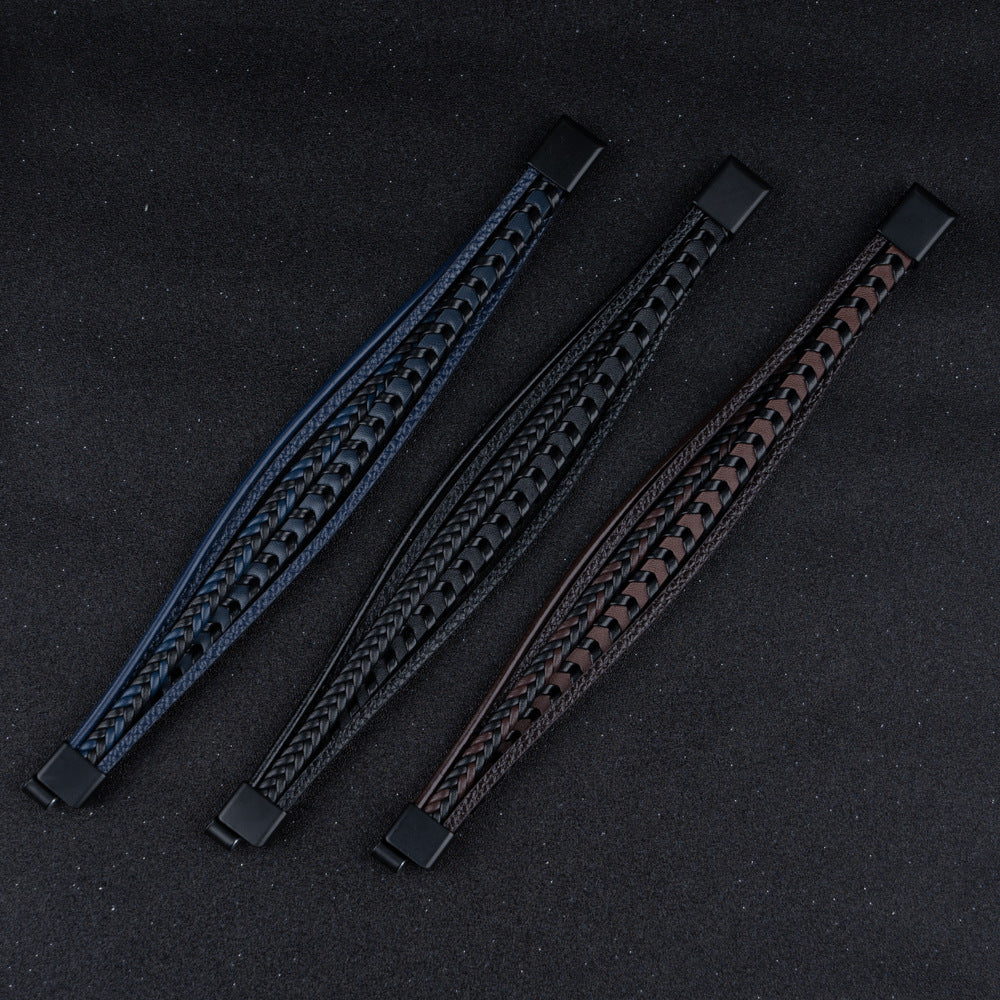 Stanley | Braided Everyday Bracelet