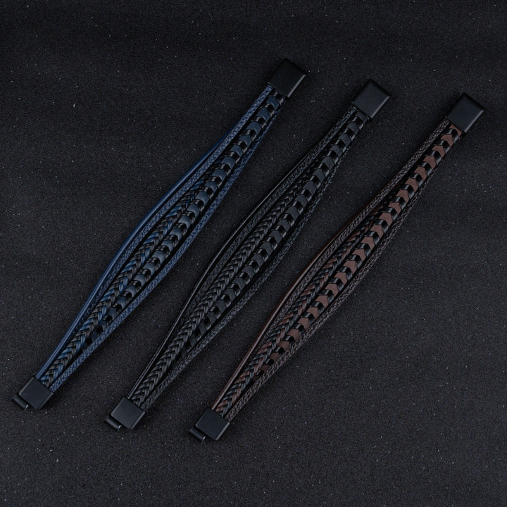 Stanley | Braided Everyday Bracelet