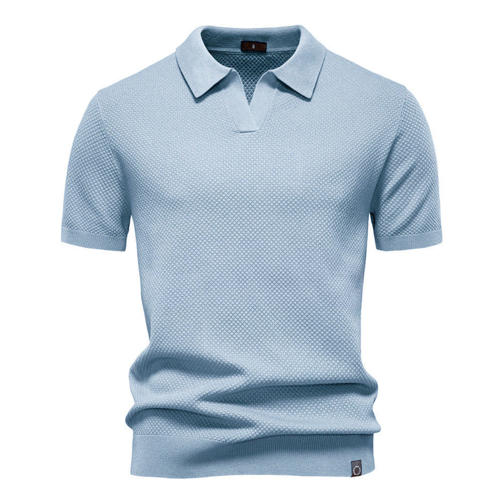 Frank | Classic Everyday Polo Shirt