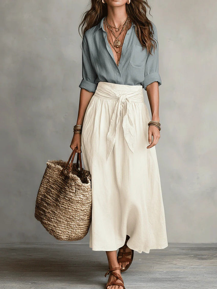Delilah | Elegant Two-Piece Set