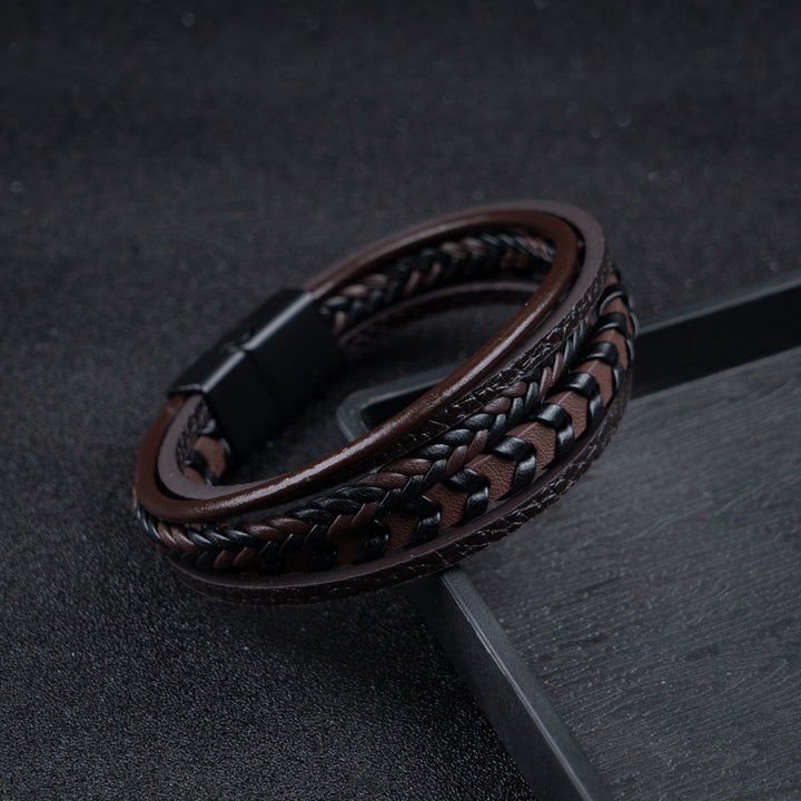 Stanley | Braided Everyday Bracelet