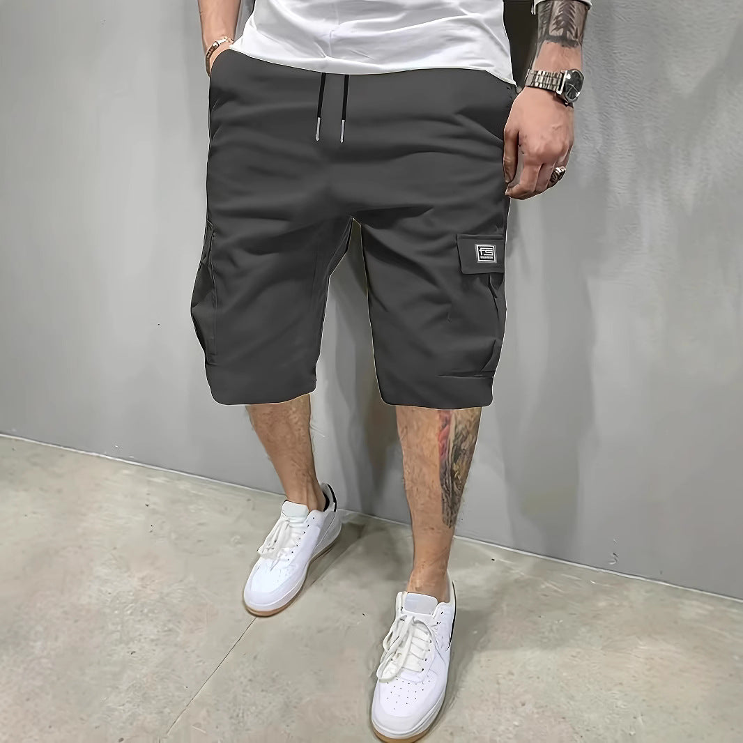 Harrison | Relaxed Cargo Shorts